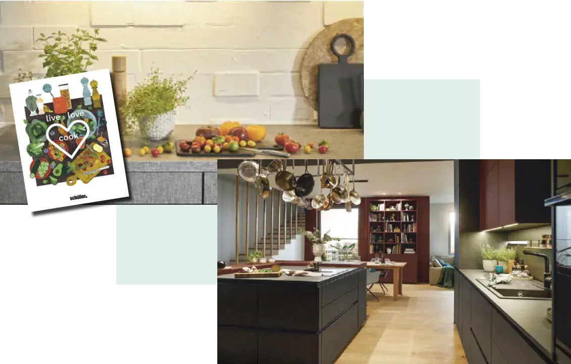 Schüller Küchen Katalog